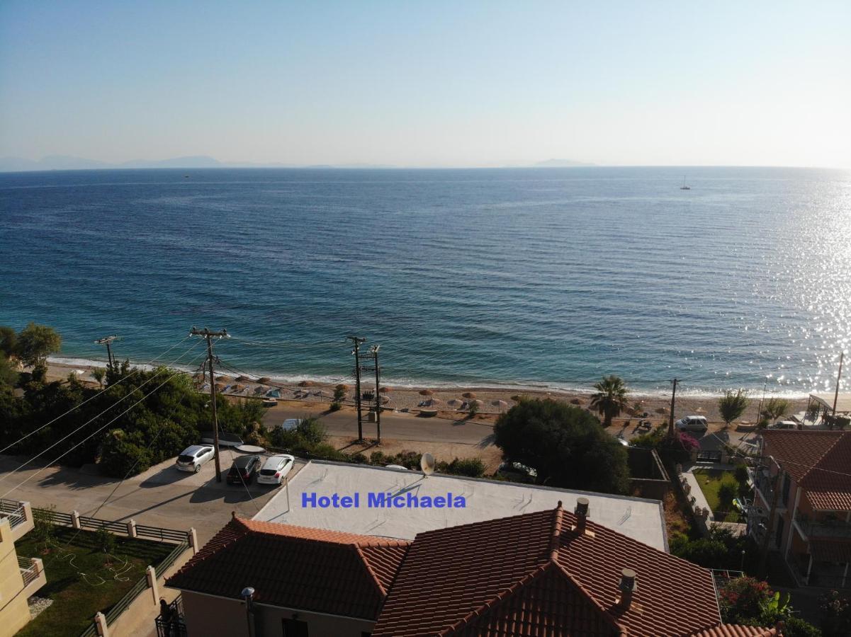 Hotel Michaela Poros  Exterior foto
