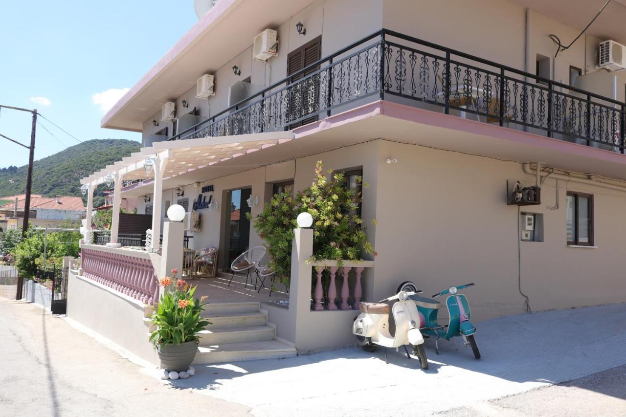 Hotel Michaela Poros  Exterior foto