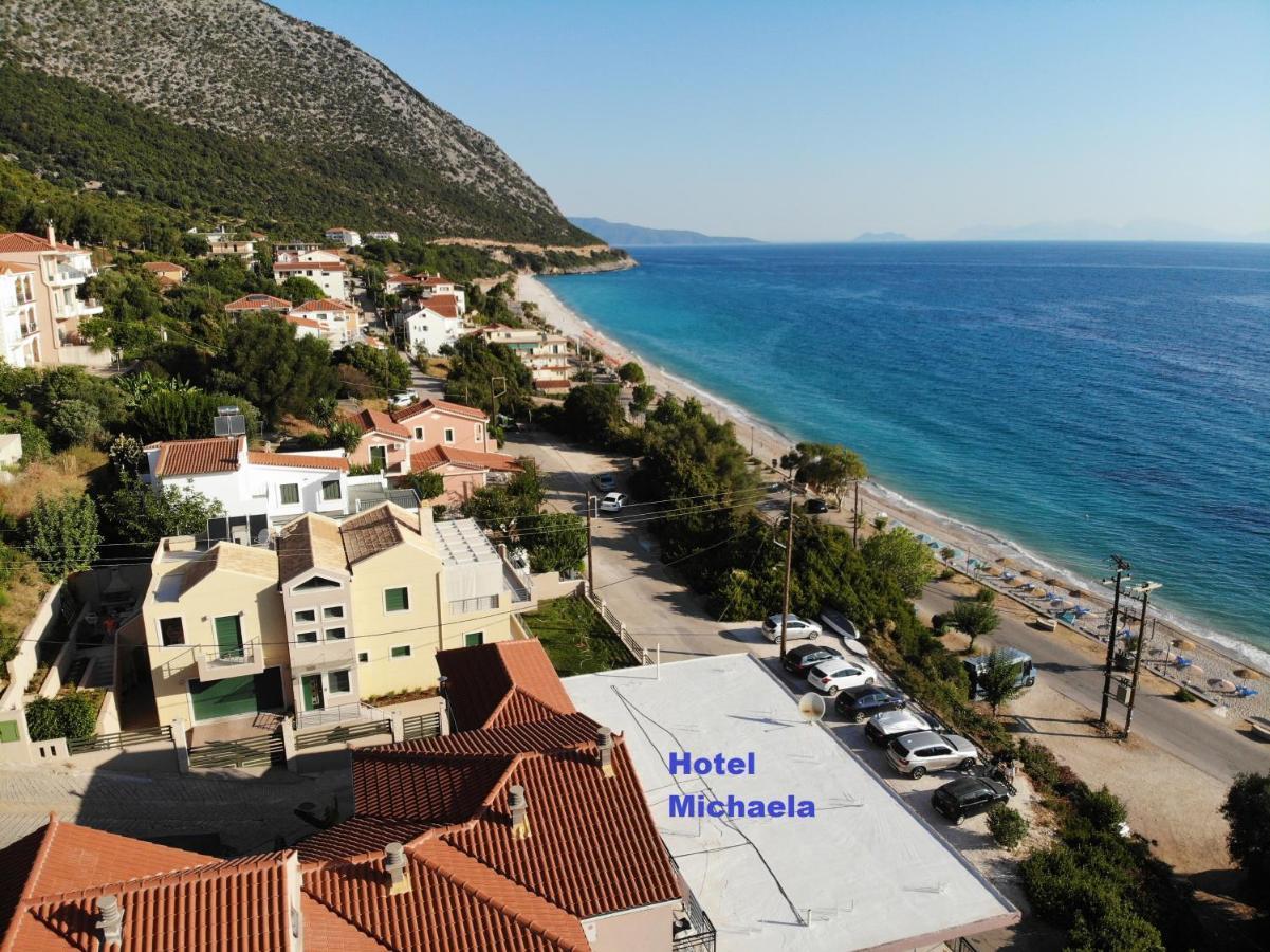 Hotel Michaela Poros  Exterior foto