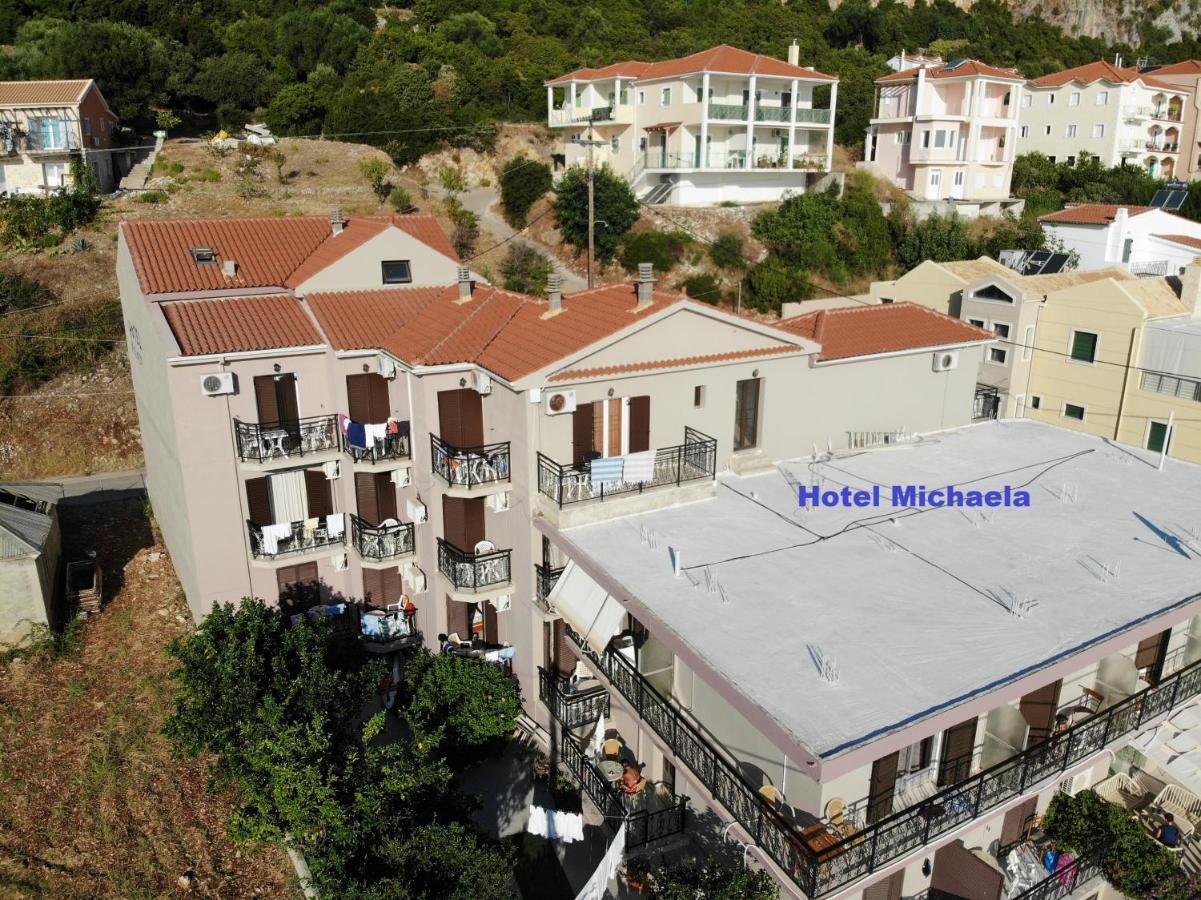 Hotel Michaela Poros  Exterior foto