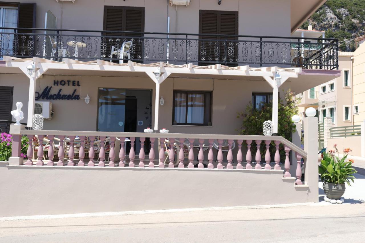 Hotel Michaela Poros  Exterior foto
