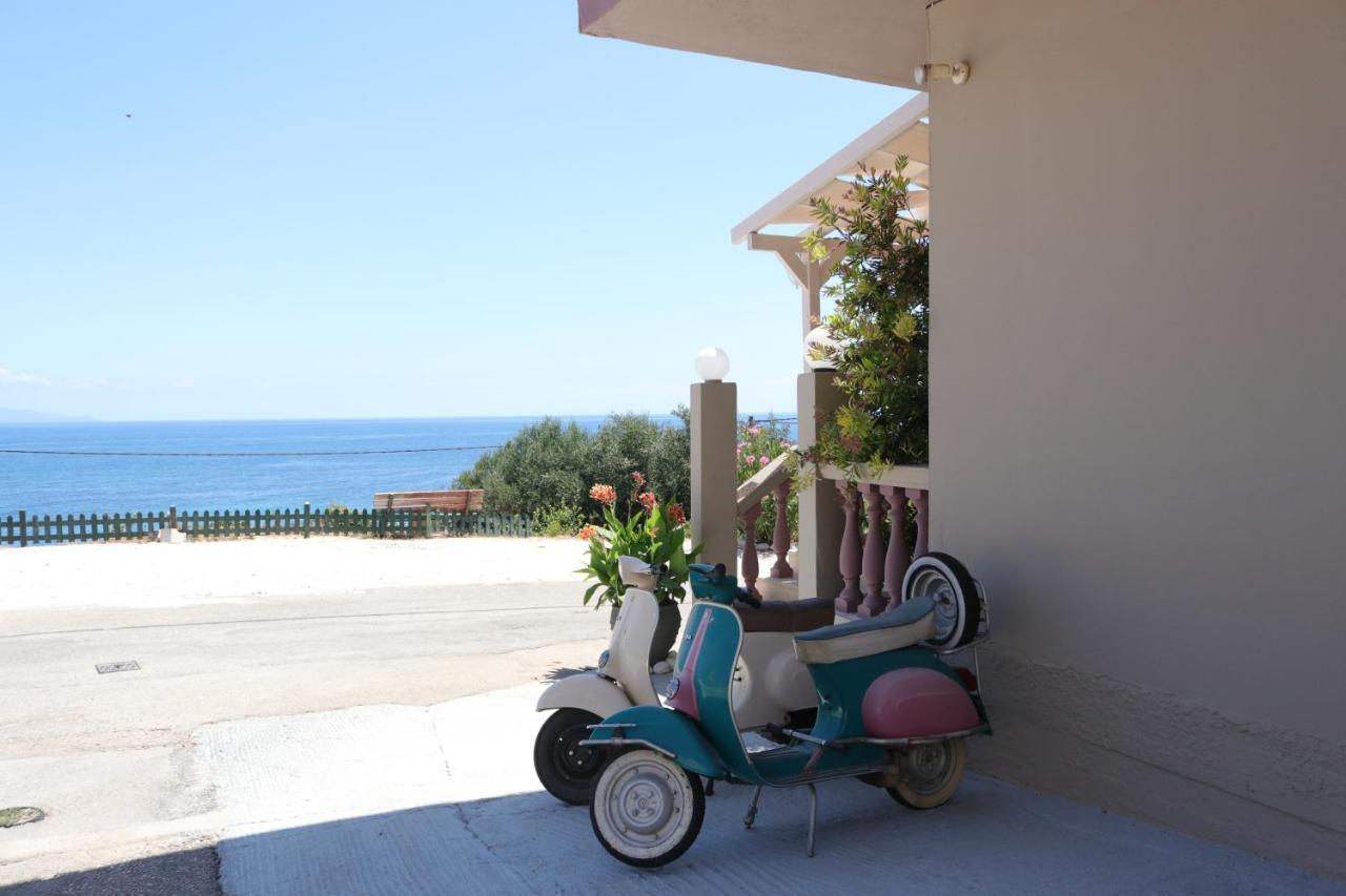 Hotel Michaela Poros  Exterior foto