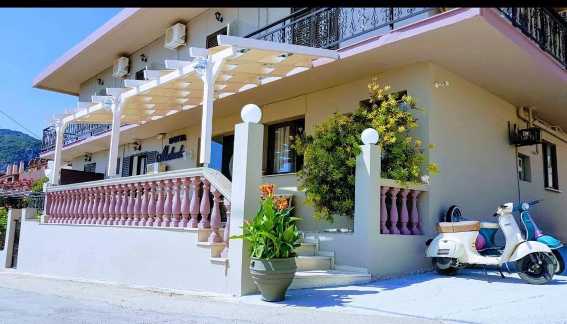 Hotel Michaela Poros  Exterior foto