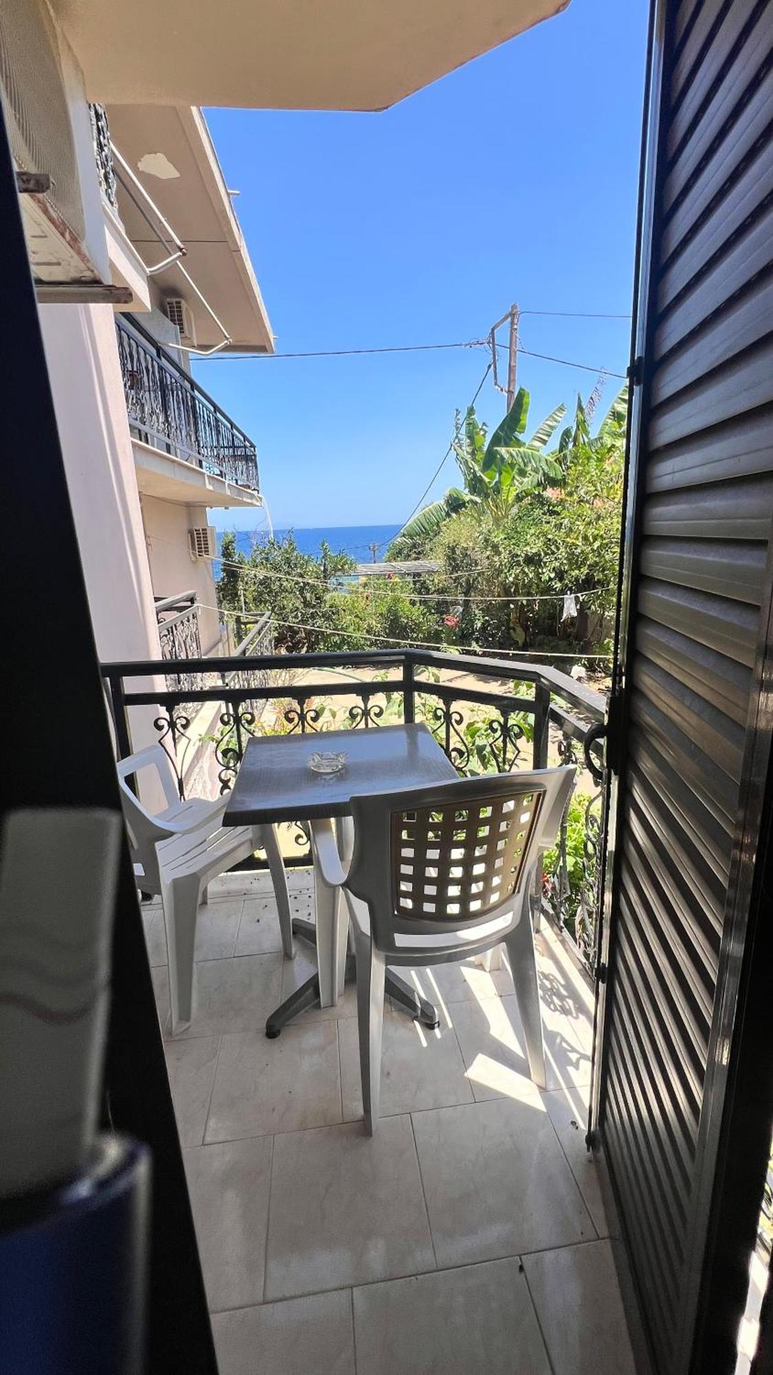Hotel Michaela Poros  Exterior foto