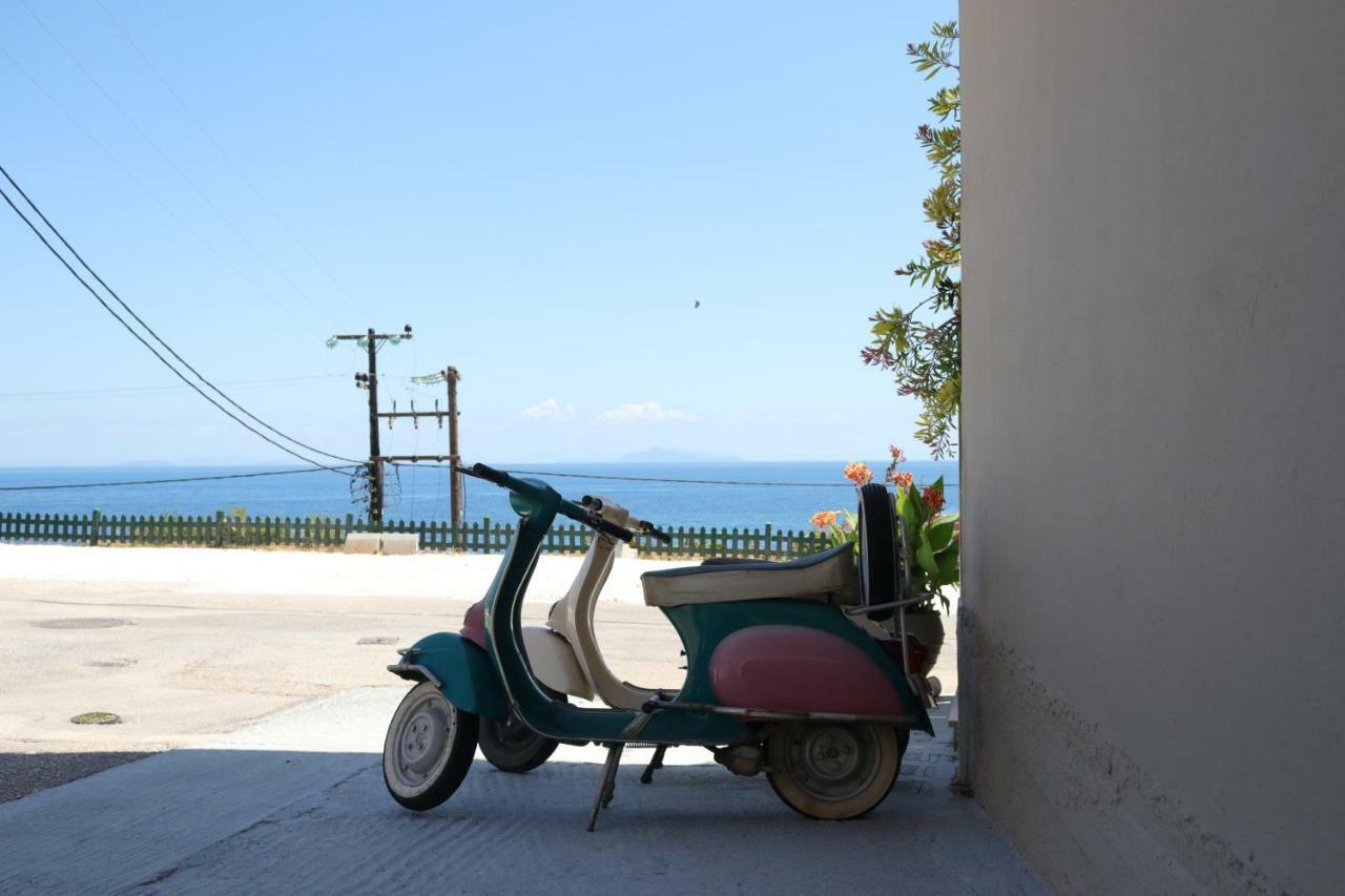 Hotel Michaela Poros  Exterior foto
