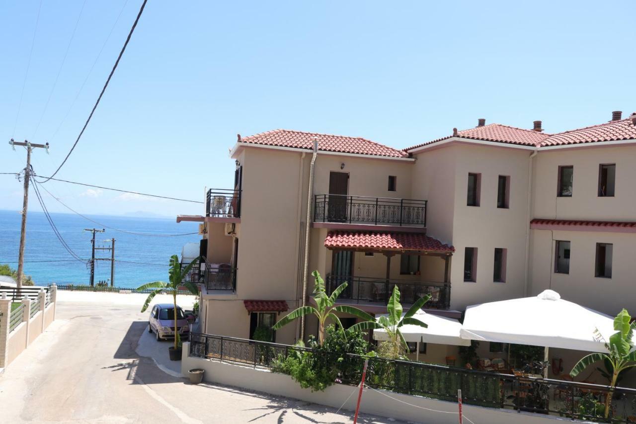 Hotel Michaela Poros  Exterior foto